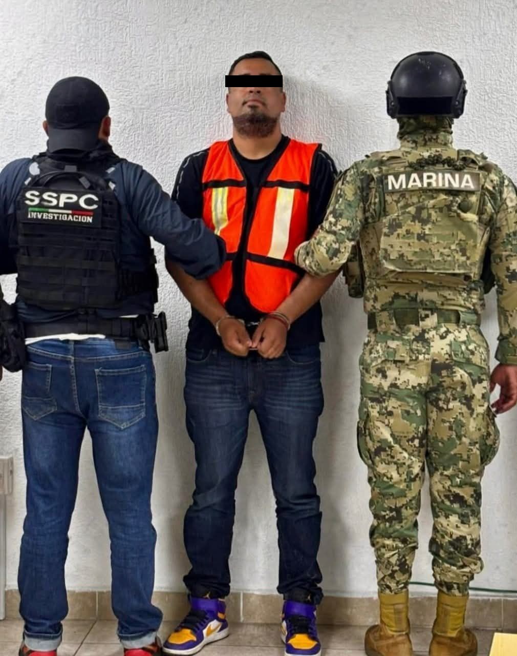 'El Choko' ya había sido detenido por portar armas de fuego