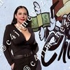 C4 Jiménez revela imágenes de Sandra Cuevas con líder de 'La Chokiza'.