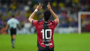 La llegada de Diego Cocca al Atlas ha significado un cambio radical para Gustavo del Prete, quien en poco tiempo se ha convertido en pieza clave