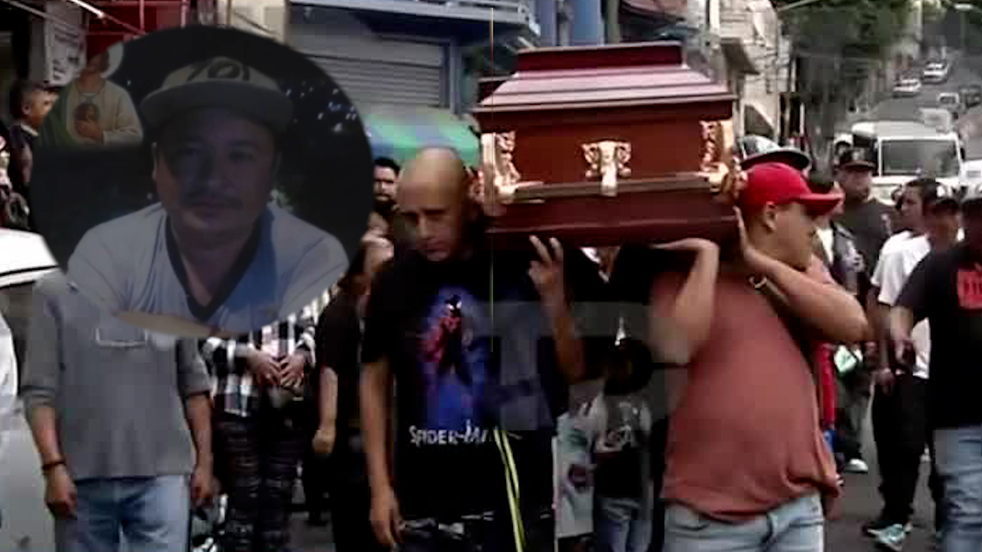 Al velorio de Misael Cano acudió la alcaldesa de Iztapalapa, Aleida Alavez, y sus familiares informaron que presentó quemaduras en el 100 por ciento del cuerpo.