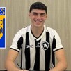 Tigres adquirió a la joya brasileña Henrique Simeone, que no renovó contrato con el Botafogo.