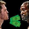 Los millones en Canelo vs Crawford; esta es la espectacular bolsa que sorprende al mundo del boxeo. Los millones en Canelo vs Crawford; esta es la espectacular bolsa que sorprende al mundo del boxeo.