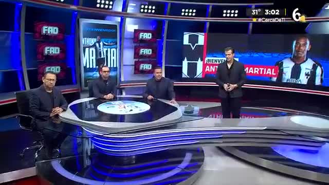 Programa Futbol al día, viernes 12 de septiembre de 2025.