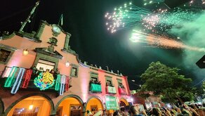 Grito de Independencia Tlaquepaque