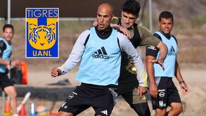 Guido Pizarro, Guido Pizarro Tigres, refuerzo Tigres, Guido Pizarro pretemporada Tigres, Guido Pizarro entrenador Tigres