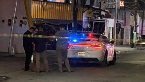 El hombre recibío múltiples impactos de bala