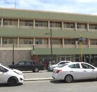La pareja sentimental de la joven, identificada como Samuel Martínez acudió al hospital inicialmente, pero no volvió.
