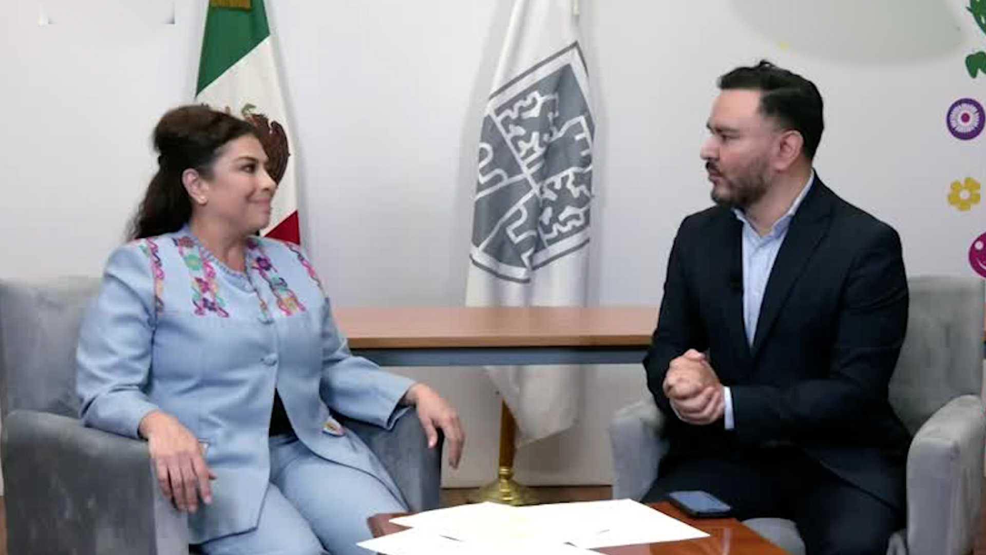 La jefa de Gobierno de la CdMx, Clara Brugada, desmiente rumores y asegura que la Fiscalía investiga la explosión en Iztapalapa.