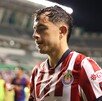 Alan Mozo se pierde el Clásico Nacional contra América por lesión en la rodilla y podría ser operado en los próximos días.