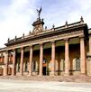 Monterrey, Nuevo León tiene 21 museos, los cuales están agrupados en la zona centro de la Ciudad.
