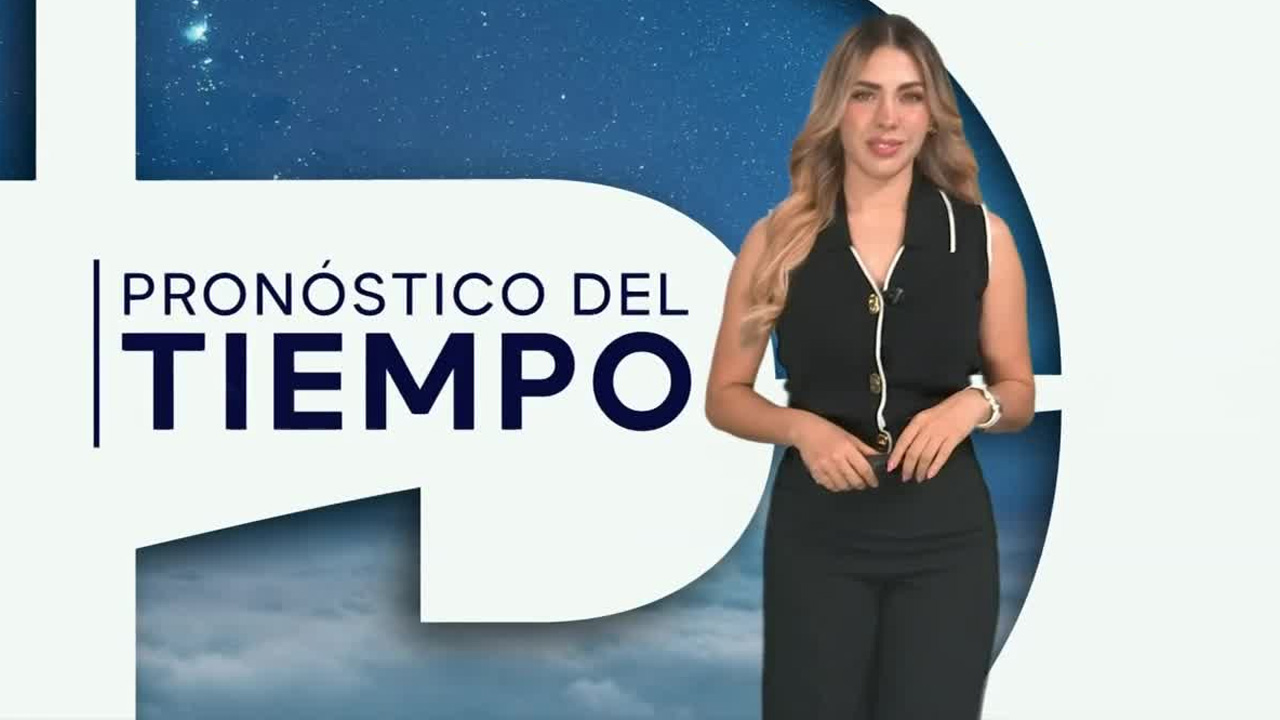 Jessica de Luna nos da el pronóstico del tiempo en el Bajío para este este fin de semana.