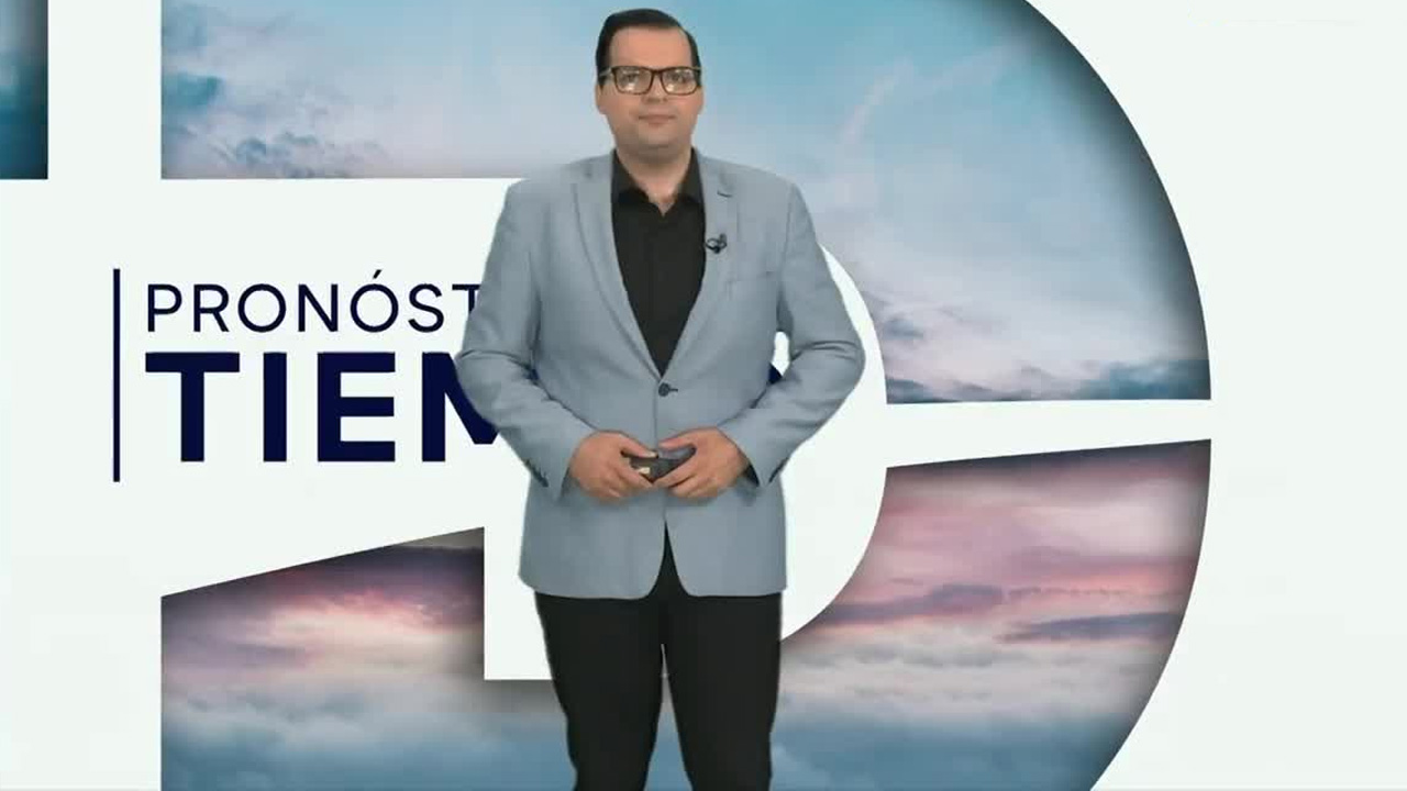 Nelson Valdez nos da el pronóstico del tiempo en CdMx para este este fin de semana.