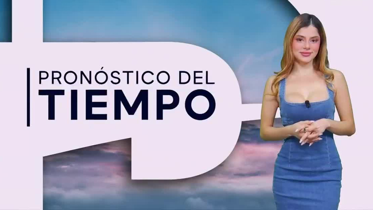 Scarlett Salazar nos da el pronóstico del tiempo en Guadalajara para este este fin de semana.