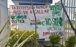 Concluye protesta UDG en CUCSH