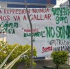 Concluye protesta UDG en CUCSH Concluye protesta UDG en CUCSH