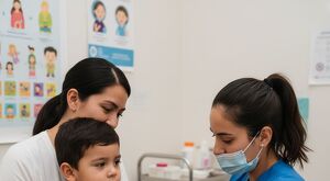 En Titularia te contamos cómo puedes proteger a tus hijos del sarampión, además, te contamos cómo puedes identificar esta infección.