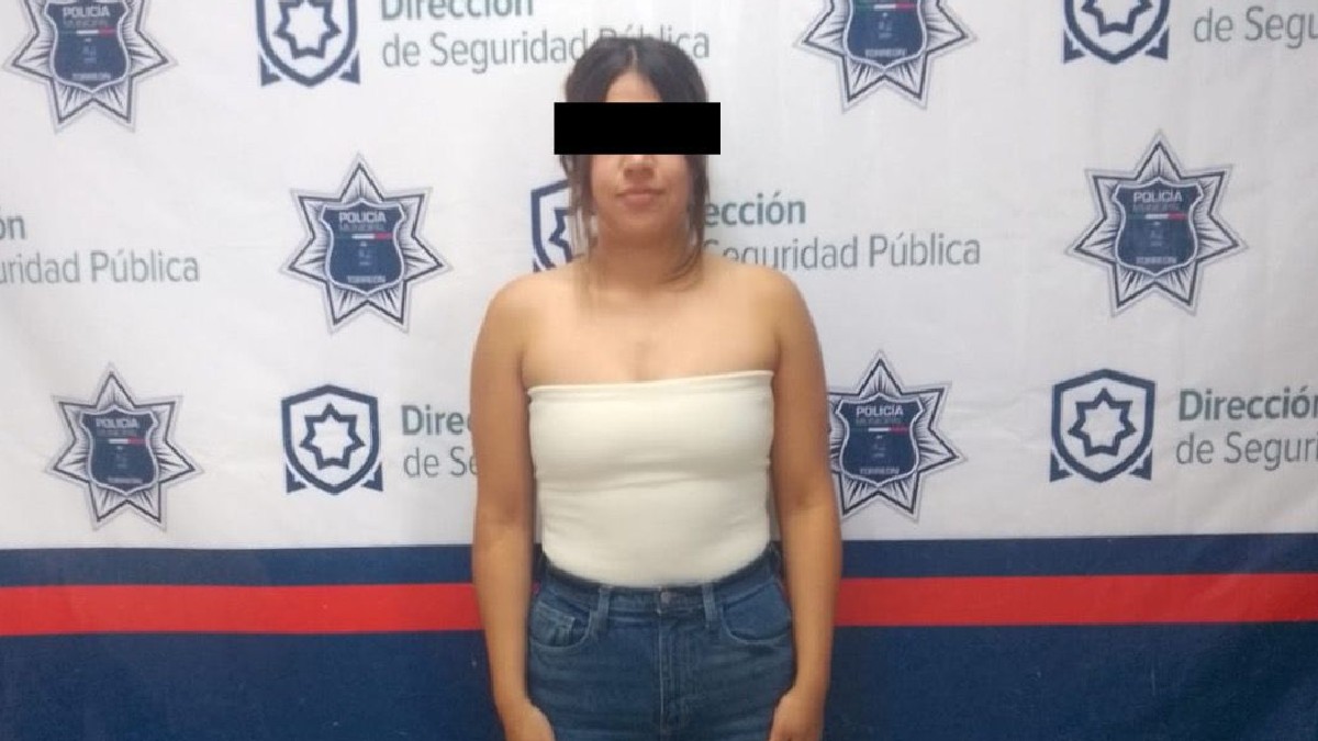 El reporte del robo se recibió a las 13:34 horas, lo que provocó una rápida movilización de los elementos hacia la tienda Zara. El reporte del robo se recibió a las 13:34 horas, lo que provocó una rápida movilización de los elementos hacia la tienda Zara.