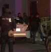 El cuerpo del hombre que falleció terminó sobre la banqueta en la colonia Satélite Sur.