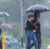 Se esperan lluvias en Monterrey