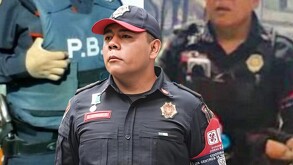 Sergio Ángel Soriano, policía CdMx, devolvió 42 mil en 2015; ahora rescata a bebé de tragedia en Iztapalapa.