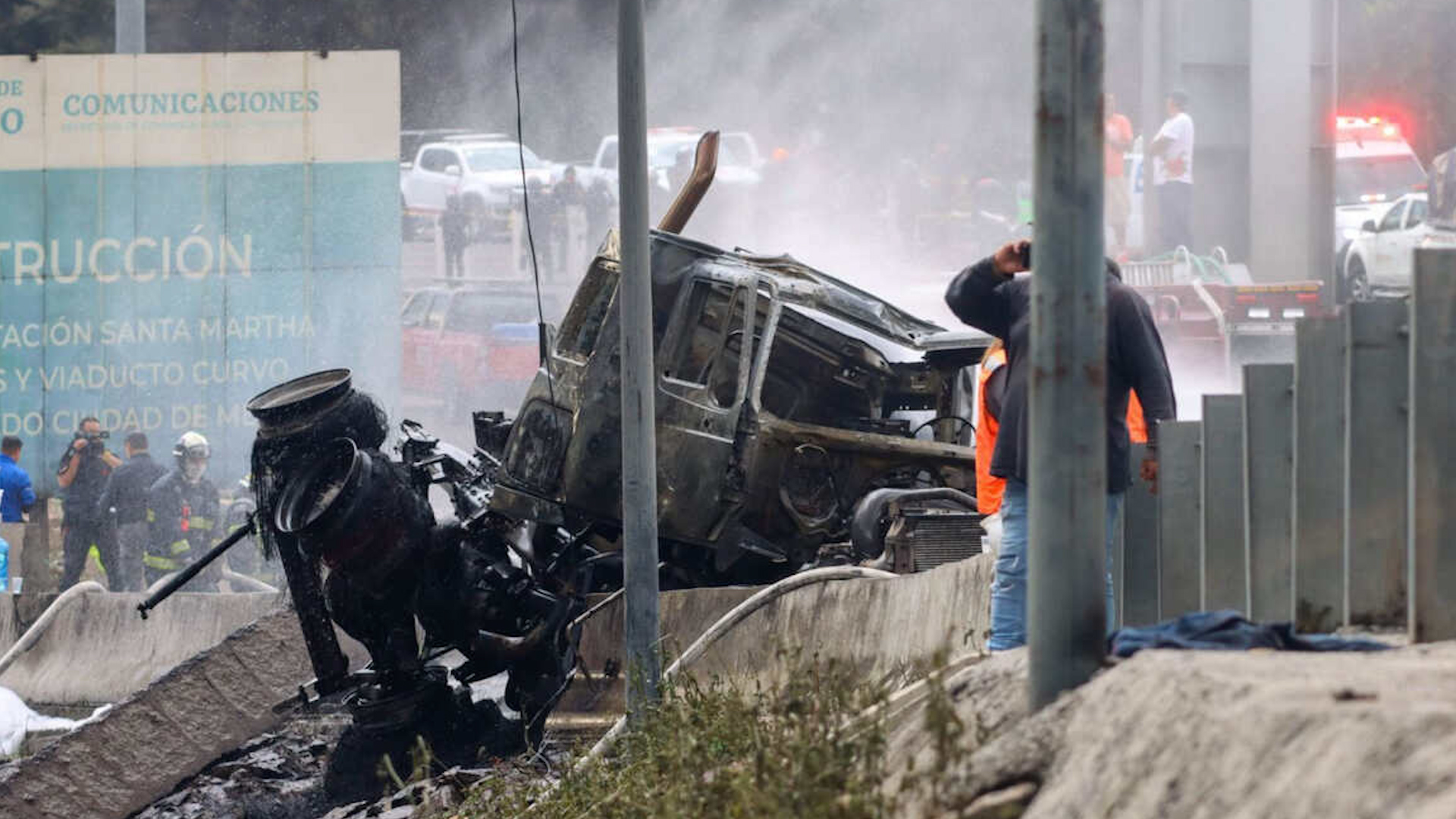 A través de una tarjeta informativa, el Gobierno de la Ciudad de México dio a conocer la actualización de la lista de víctimas del siniestro tragedia.