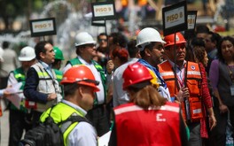 El Sismológico Nacional reporta todos los sismos ocurridos en México.