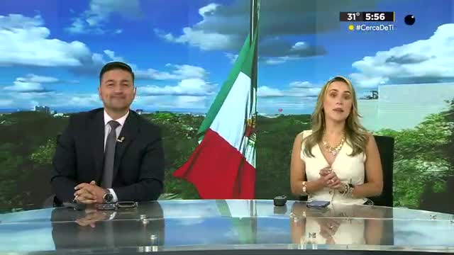 Programa conducido por Dany Martin y Yari Martínez, viernes 12 de septiembre de 2025.
