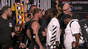 Conoce a Terence Crawford, rival de Saúl Canelo Álvarez ese 13 de septiembre desde el Allegiant Stadium de Las Vegas, Nevada.