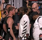 Conoce a Terence Crawford, rival de Saúl Canelo Álvarez ese 13 de septiembre desde el Allegiant Stadium de Las Vegas, Nevada.