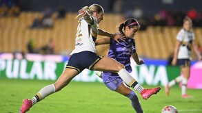 Tigres Femenil se impuso con goleada a Pumas en la jornada 11 del Apertura 2025 desde el Estadio Universitario.