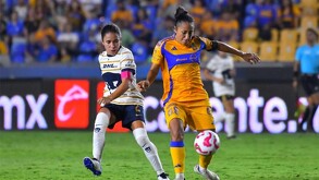 Tigres Femenil recibe a Pumas en un duelo de felinas desde el Estadio Universitario.