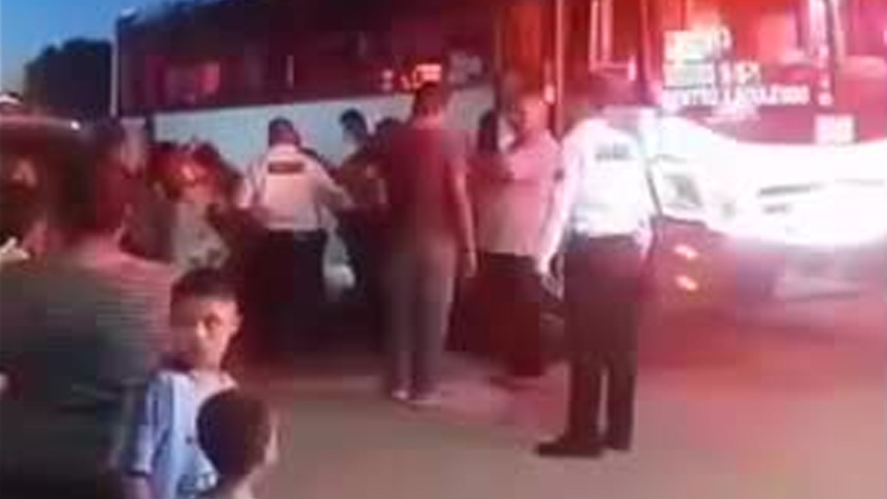 Una trágica colisión vehicular sacudió la tranquilidad de la colonia Monterreal cuando un hombre de 50 años fue arrollado por un camión de transporte público.