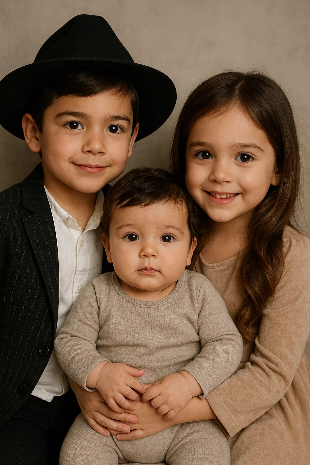Así se verían los hijos de Belinda y Christian Nodal si hubieran tenido alguno Así se verían los hijos de Belinda y Christian Nodal si hubieran tenido alguno