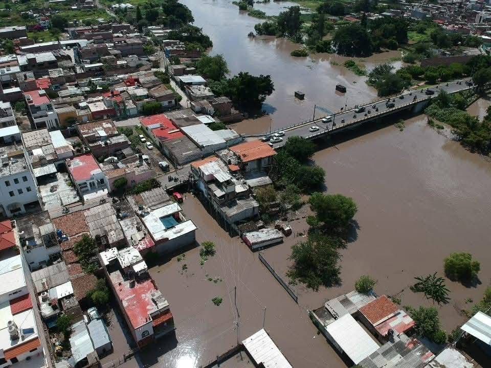 Río Lerma Jalisco