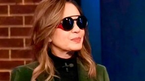 Yolanda Andrade reaparece en medios de comunicación