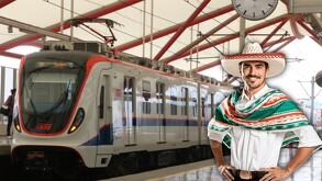 Metro Monterrey gratis 15 de septiembre