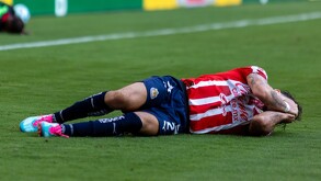 Alan Mozo se encuentra ahora en un proceso de recuperación para regresar a las canchas con el Rebaño Sagrado cuanto antes.