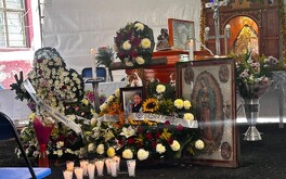 La nieta que Alicia defendió durante la explosión en Iztapalapa aún se encuentra recibiendo atención médica.