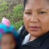 Alicia Matías Teodoro fue ingresada en el Hospital Magdalena de las Salinas