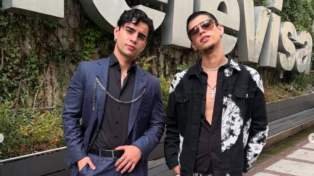 Aaron Mercury, la sensación de las redes sociales y actual concursante de 