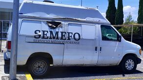unidad del semefo de la fiscalía puebla