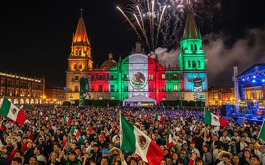 Descubre los horarios del transporte público en Guadalajara por el Día del Grito