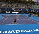 TELEDIARIO te presenta como quedaron las llaves de semifinales entre las tenistas participantes.