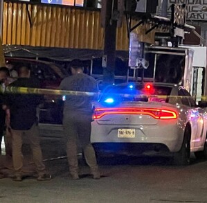 El hombre recibío múltiples impactos de bala El hombre recibío múltiples impactos de bala