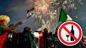 La celebración del Grito de Independencia es una de las más esperadas por los mexicanos, sin embargo aun hay dudas si se aplicará la Ley Seca. AQUÍ te decimos.