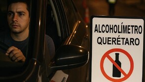 Aunque muchos automovilistas ven las sanciones como algo exagerado, las autoridades aseguran que el alcoholímetro es una medida preventiva.