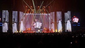 La noche estuvo llena de recuerdos e historias en la Arena Monterrey