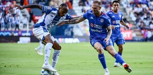La Máquina Cementera de la Cruz Azul llegaba al encuentro como favorito frente a los Tuzos del Pachuca. La Máquina Cementera de la Cruz Azul llegaba al encuentro como favorito frente a los Tuzos del Pachuca.