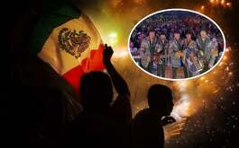 Algunos de los artistas que estarán presentes en la Plaza Principal de San Nicolás de los Garza son El Poder del Norte y Código Regio.