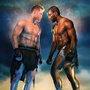 Saúl Álvarez y Terence Crawford protagonizan el combate estelar del evento que será transmitido en Netflix.
